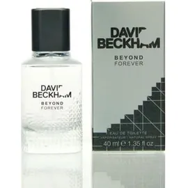 David Beckham Beyond Forever Eau de Toilette 40 ml