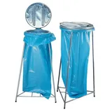 Hardwex Müllsackständer, verzinkt, 60 l