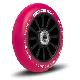 Soke Räder 100 mm 2 Stück