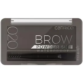 Catrice Brow Powder Set Augenbrauen-Set Farbton 020 4 g