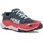 Hoka One One hoka torrent 4 trailrunning schuhe blau rot Herren - 45.1/3