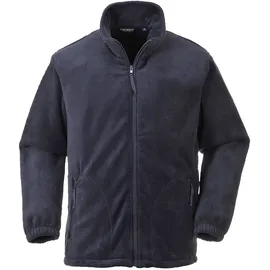 PORTWEST Fleecejacke Marine 7XL