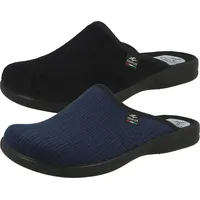 FLY FLOT Pantoffeln Schwarz 47