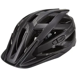 Uvex I-vo cc 56-60 cm black/smoke matt 2022