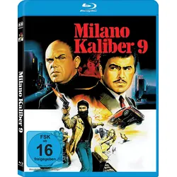 MILANO KALIBER 9 – Limited Edition (Blu.ray) UNCUT