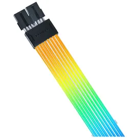 Lian Li Strimer Wireless GPU 2x6+2-Pin RGB GPU-Kabel