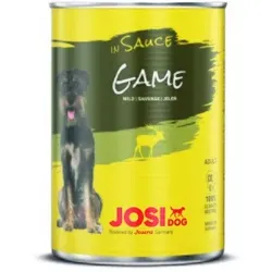 JosiDog in Sauce Game 12x415g