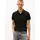 Tommy Hilfiger TJM SLIM PLACKET POLO EXT schwarz XXL