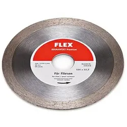 Diamantjet - Diamanttrennscheibe Premium Fliese ø125mm
