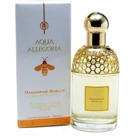 Guerlain Aqua Allegoria Mandarine Basilic Eau de Toilette 75 ml