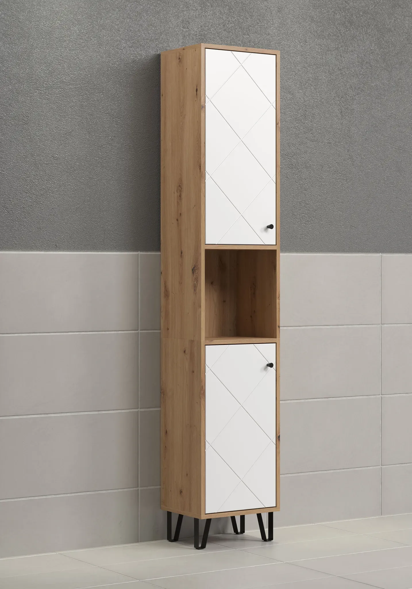 Hochschrank PLACES OF STYLE 