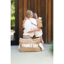Childhome CHILDHOME, Kinderrucksack Kids My First Bag, "Suede-Look"
