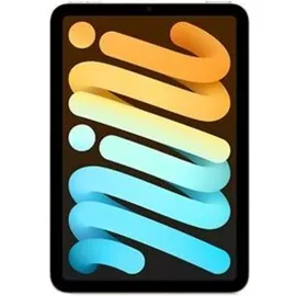 Apple iPad mini (6. Generation 2021) 256 GB Wi-Fi + Cellular polarstern
