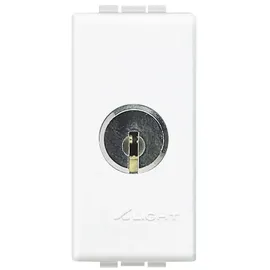 Legrand Schlüsselschalter N4012C