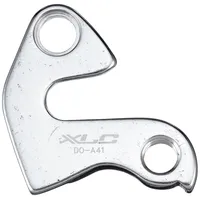 XLC Schaltauge DO-A41 Aluminium grau
