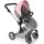 Bayer Chic 2000 Linus Melange Grau-Rosa