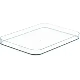 SmartStore 10990 Compact Clear M Deckel für Aufbewahrungsbox Transparent,