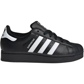 adidas Superstar II Junior Schwarz 38