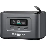 Nano100 Powerstation - tragbare Powerbank - 100 W Ausgangsleistung - 99,2 Wh LiFePO4-Akku - 3000 Ladezyklen - für Flugzeughandgepäck zugelassen