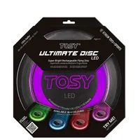 Xtrem Ultimate Disc LED lila