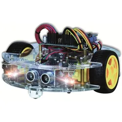 JOY-IT Roboter Bausatz Micro:Bit "JoyCar" Bausatz