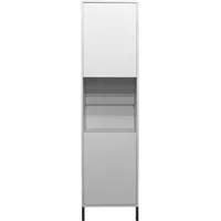 Mäusbacher Standvitrine »Bonnie TOPSELLER!«, (OTTOs Choice), Vitrine mit wechselbarem