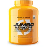 Scitec Nutrition Jumbo Hardcore Krokant Weiße Schokolade Pulver 3060 g