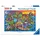 Ravensburger Erwachsenenpuzzle 3000 Teile - Schätze der Welt