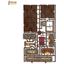 Archon Studio DNL0078 & DWARVEN MINE: Pre-painted