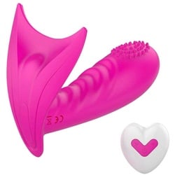 Intima Butterfly G-Punkt-Höschenvibrator Vibrator   Damen