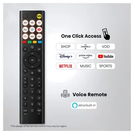 Hisense 43E79S 43" 4K 3840 x 2160 QLED Smart TV