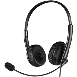 SANDBERG Headset m.Mikrofon Office Headset Jack+