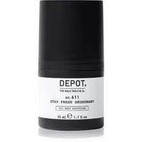 Depot 611 Stay Fresh Deodorant 50 ml