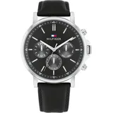 Tommy Hilfiger Tyson Leder 44 mm 1710586