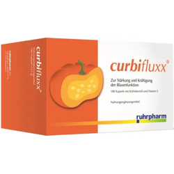 Curbifluxx Kapseln 180 St