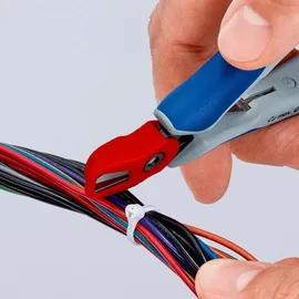 Knipex Abschnittfänger 79 02/22 125 ESD