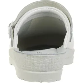 ROHDE Damen, Frauen, Clogs, Slipper,Pantoletten,Slip on,Freizeitschuhe,Schlupfschuhe,schluepfschuhe,Slipper,Slides,Slip-ons,Weiss,41 EU / 7.5 UK