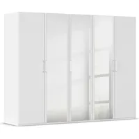 Rauch »Kleiderschrank Schrank Garderobe Schlafzimmerschrank EVELYN«, (in 2 Höhen
