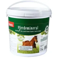 Panto PFERDEMINERAL MIT WISAN-LEIN 7,5kg