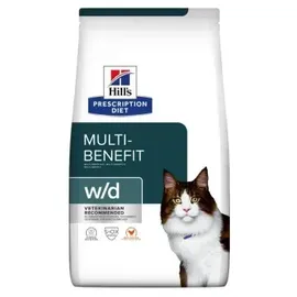 Hill's Prescription Diet w/d Multi-Benefit mit Huhn 3 kg
