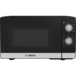 BOSCH Mikrowelle »FFL020MS2«, Mikrowelle, 800 W BOSCH edelstahlfarben