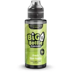 Big Bottle Fresh Sour Apple Longfill Aroma