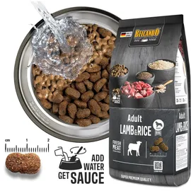Belcando Adult Lamb & Rice 4 kg