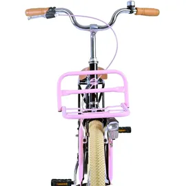 Volare Excellent 20" RH 31 cm schwarz/rosa 1-Gang Rücktrittbremse
