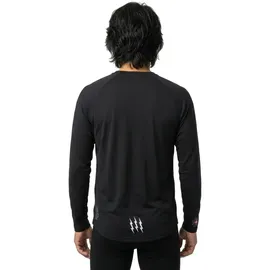 Muc-Off Muc Off Riders Langarm-t-shirt - Black - L