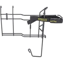 Steco Buggy-Mee deLuxe Schwarz