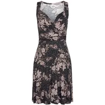 VIVANCE Jerseykleid Damen Mehrfarbig 36