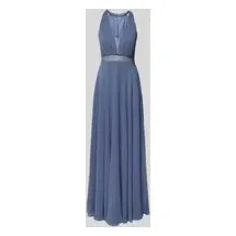 VM by Vera Mont Abendkleid Blau 44
