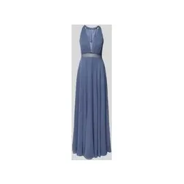 VM by Vera Mont Abendkleid Blau 44