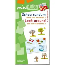 LÜK 240122 miniLÜK Schau rundum